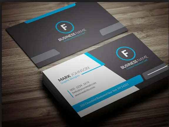 Business card Printing in Islamabad