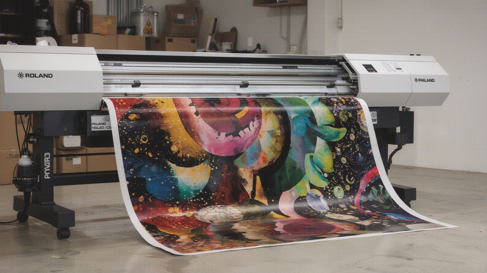 Panaflex Printing Islamabad