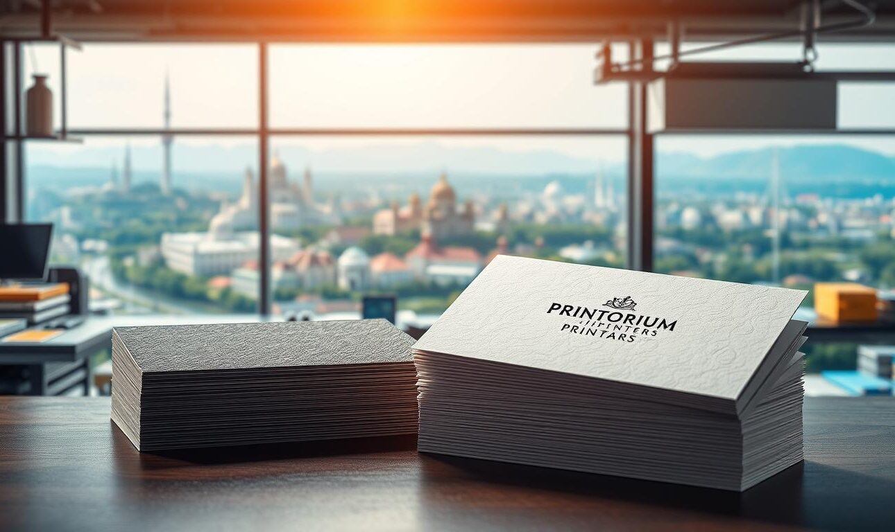 Business Cards Printing in Islamabad