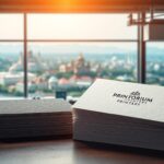 Business Cards Printing in Islamabad