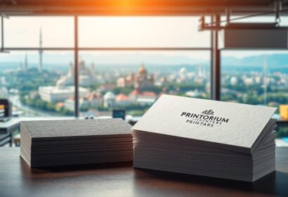 Business Cards Printing in Islamabad