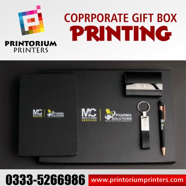 Corporate Gift Boxes and Welcome Kits - Image 2