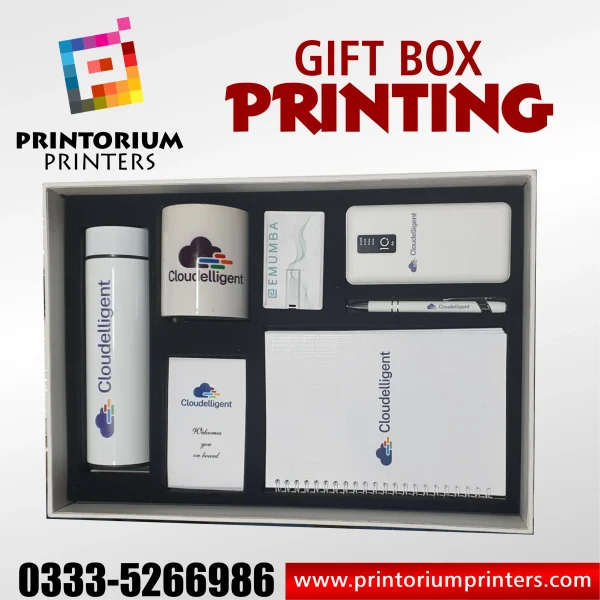 Corporate Gift Boxes and Welcome Kits