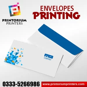 Envelopes Printing