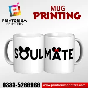Mug Printing