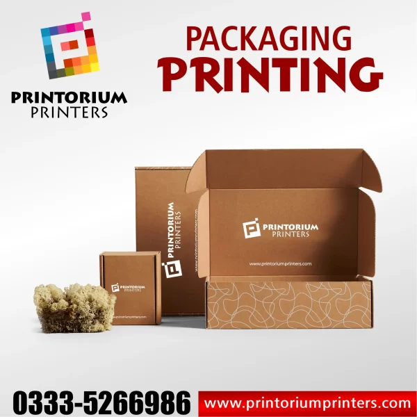 Packaging Printing Islamabad
