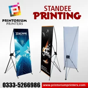 Standee Printing