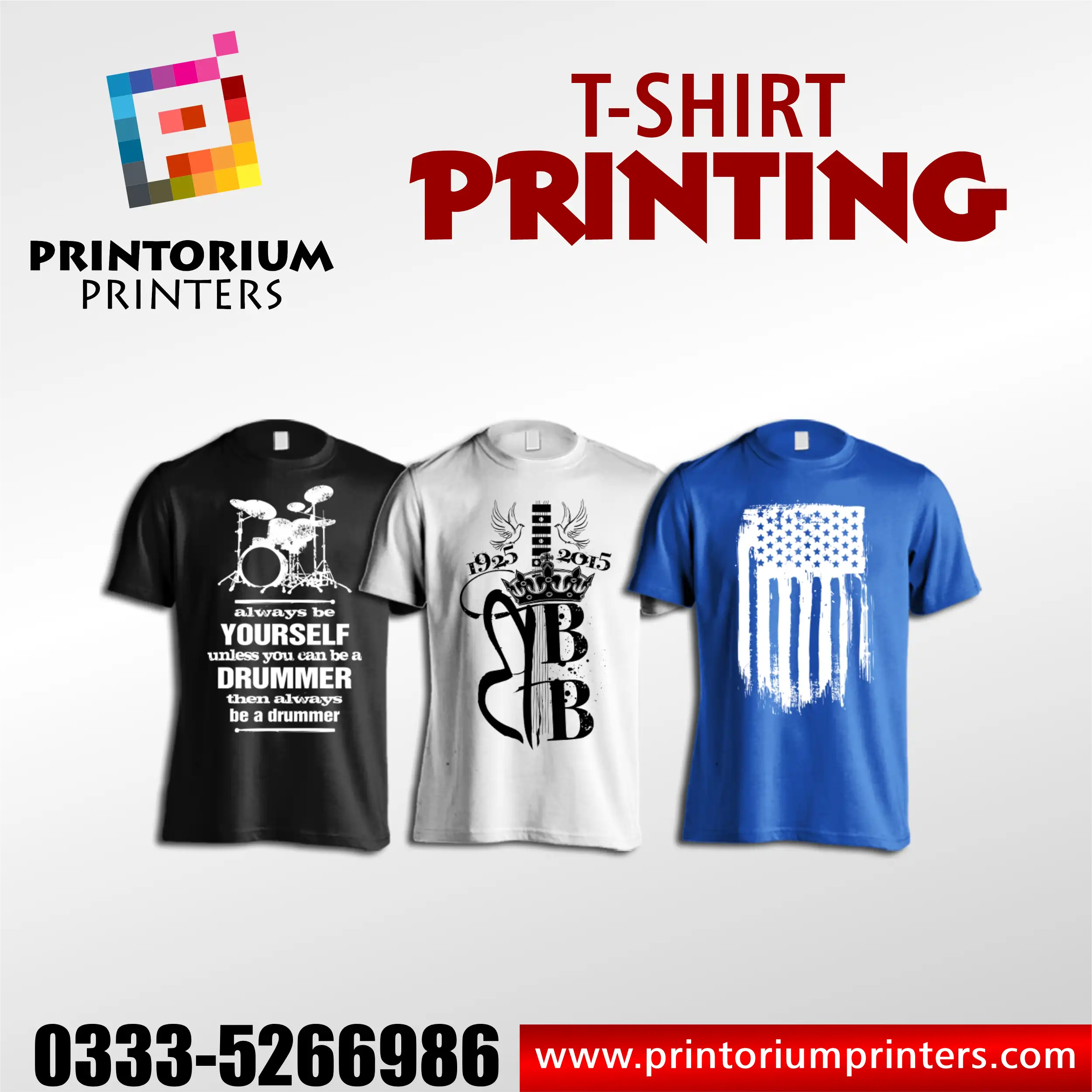 T-Shirt Printing