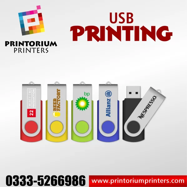 USB Printing in Islamabad